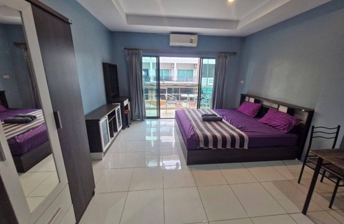 South Pattaya Hotel | Orient Hotel