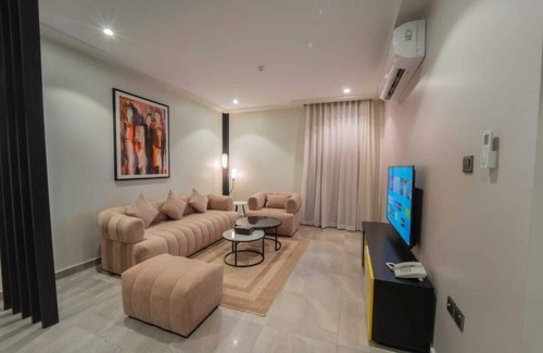 Al Khobar Apartment | Orient Jewel for the serviced apartments - جوهرة الشرق للشقق المخدومة