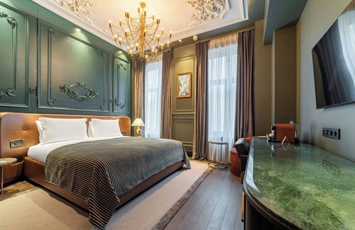 Sirkeci Hotel | Orient Occident Hotel Istanbul, Autograph Collection