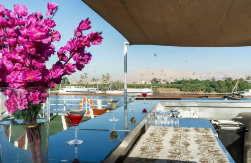 Nile River Luxor Boat Rental | Orient Sun Times Nile Cruise-Every Monday from Luxor for 04 & 07 Nights - Every Friday From Aswan for 03 Nights
