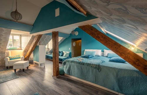 Weibern House | Oriental Cozy Loft - Orientalisches gemütliches Loft