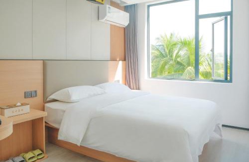 Tianya District Hotel | Oriental Jiayun Hotel, Sanya Bay Coconut Dream Corridor Branch