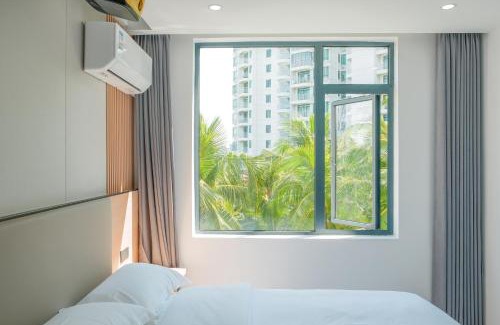 Tianya District Hotel | Oriental Jiayun Hotel, Sanya Bay Coconut Dream Corridor Branch