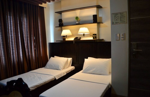 Santa Cruz Hotel | Oriental Zen Suites