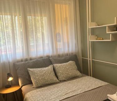 Novi Beograd Apartment | Orientale