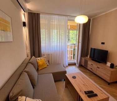 Novi Beograd Apartment | Orientale