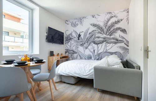 La Destrousse Apartment | Origan * Cosy * Linge hôtelier * Fibre * Calme