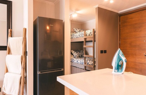 Pucon Apartment | Origen Aqua 02
