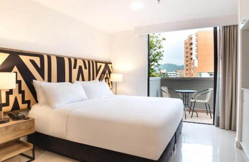 Laureles - Estadio Hotel | Origen Local Suites