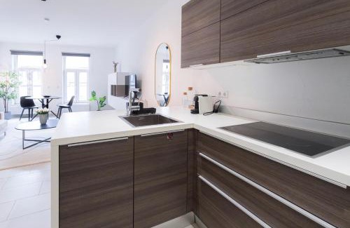 Gare Apartment | Origer Apartments by Rentaroo