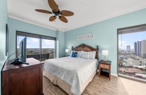 Panama City Beach Apartment | Origin 1227 Beachy Dreams
