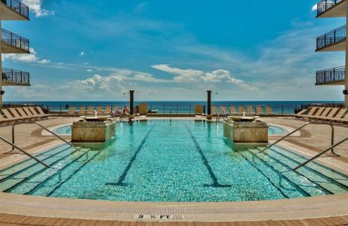 Panama City Beach Apartment | Origin 1227 Beachy Dreams