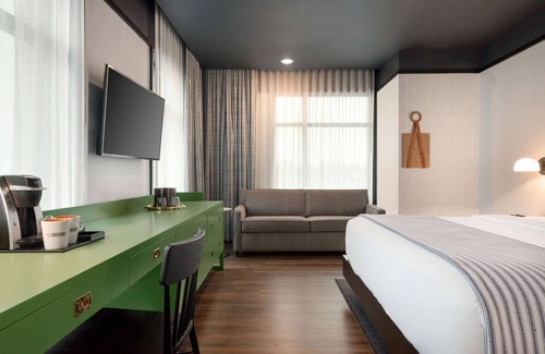 Lexington Hotel | Origin Lexington a Wyndham Hotel