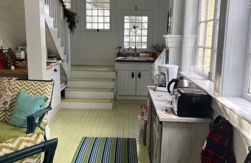 Roaring Brook Cottage | Original circa 1920 cottage updated with all modern conveniences