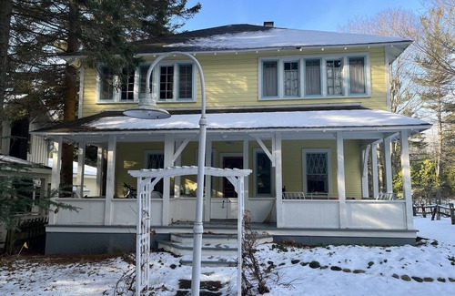Roaring Brook Cottage | Original circa 1920 cottage updated with all modern conveniences