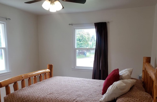 Kellogg Cottage | Original Kellogg Home!