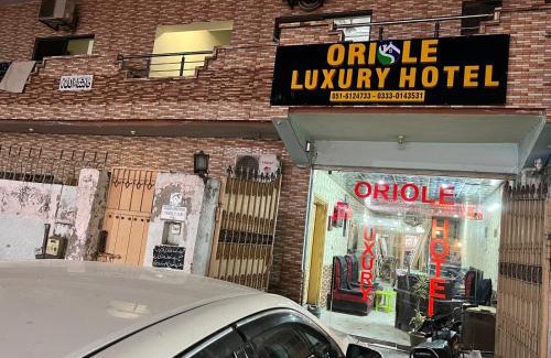 G-9 Sector Hotel | Oriole Luxury Hotel
