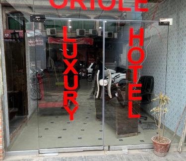 G-9 Sector Hotel | Oriole Luxury Hotel