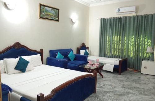 G-9 Sector Hotel | Orion International Guest House