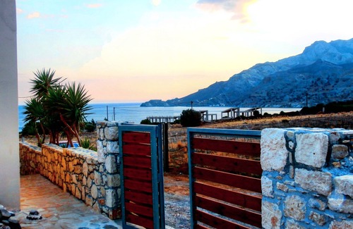 Minoa Pediada House | Orionas-relaxing Home by the Sea*