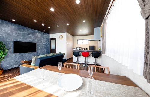 Fujikawaguchiko House | Oriya Mt.Fuji -Nishiki-