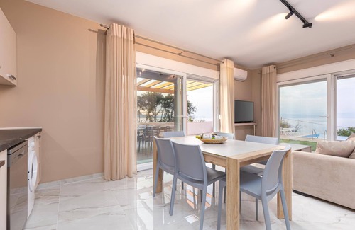 Agia Pelagia Chlomou Villa | Orizontas - Three Bedroom Villa, Sleeps 6