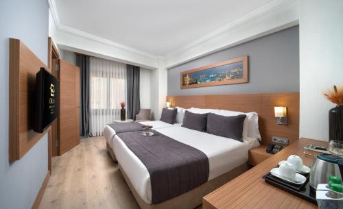 Sirkeci Hotel | Orka Royal Hotel & Spa
