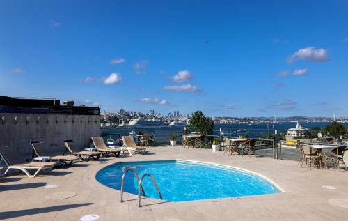 Sirkeci Hotel | Orka Royal Hotel & Spa