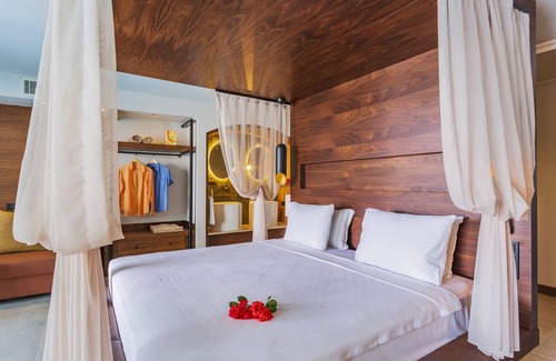 Oludeniz Hotel | Orka Sunlife Resort hotel and Aquapark