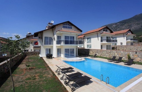 Oludeniz Villa | Orka Valley Villas