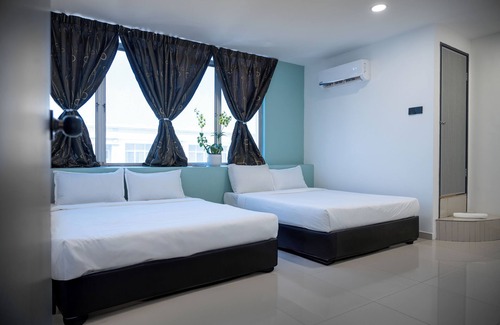 Kajang Hotel | Orkid Inn Kajang