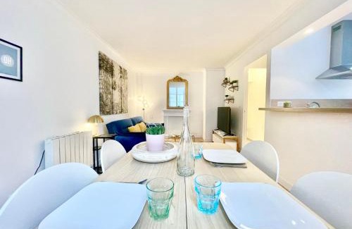 Orleans Apartment | Orléans - Le Royal - Lumineux - Stationnement