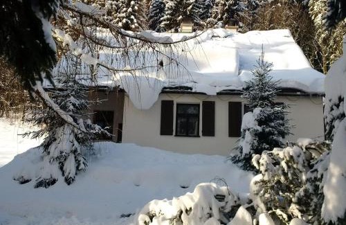 Cerny Dul Cabin | Orlí Hnízdo