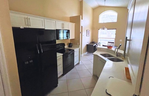 Lake Berkley Villa | Orlando Family Villa Fully Refurbished in 2024