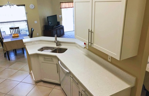 Lake Berkley Villa | Orlando Family Villa Fully Refurbished in 2024