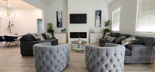 Orlando Villa | Orlando Home Vacation near Universal Studios - 3 BR