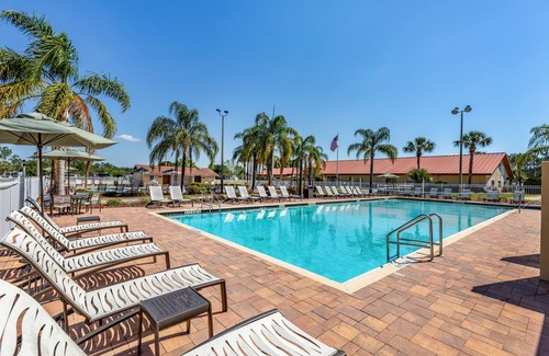 Four Corners House | Orlando RV Resort