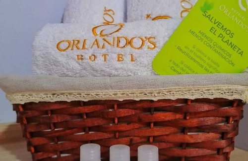 Pataz Hotel | Orlando's Hotel