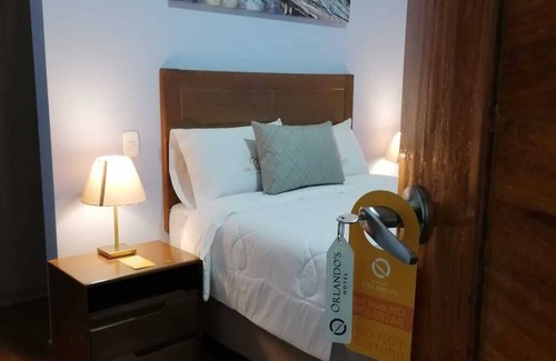 Pataz Hotel | Orlando's Hotel