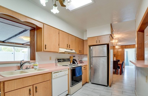 Pine Hills House | Orlando Vacation Rental w/ Pool Near Universal!