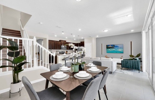 Wellington Villa | Orlando Villa 6248: Ultimate 5-Star Family Vacation at Windsor Island