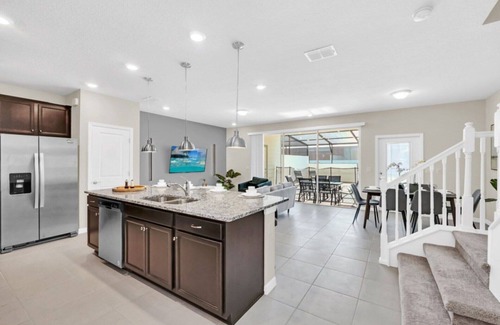Wellington Villa | Orlando Villa 6248: Ultimate 5-Star Family Vacation at Windsor Island