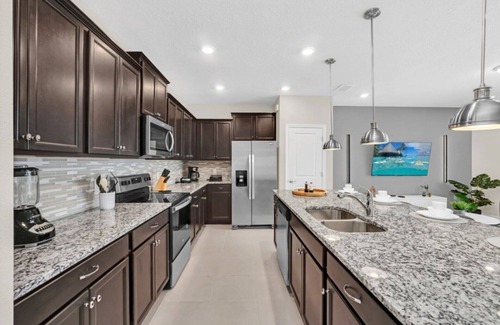 Wellington Villa | Orlando Villa 6248: Ultimate 5-Star Family Vacation at Windsor Island