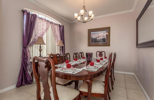 Lake Davenport Estates House | Orlando Villa 6441: Spacious 6BR Pool Home Near Disney