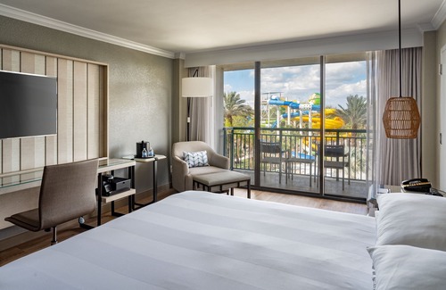 Florida Central Atlantic Coast Hotel | Orlando World Center Marriott
