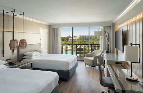 Florida Central Atlantic Coast Hotel | Orlando World Center Marriott