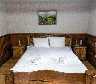 Chernivtsi Region Hotel | Orlyne Gnizdo