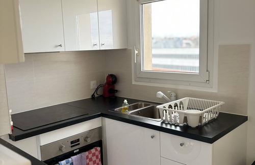 Orly Apartment | Orlysia - Appartement Paris - Ile de France