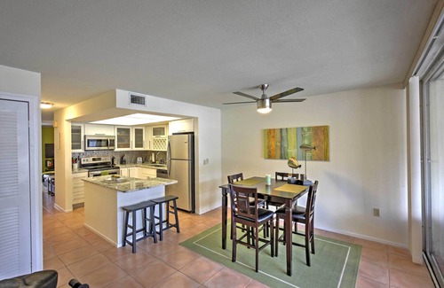 Ormond Beach House | Ormond Beach Resort Townhome: Walk to Pool & Beach