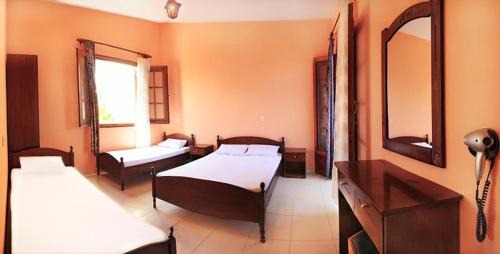 Ormos Panagias House | Ormos Apartments